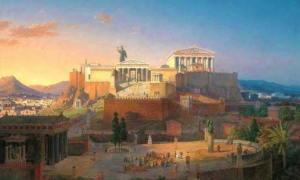 Ege ve Yunan Medeniyetleri