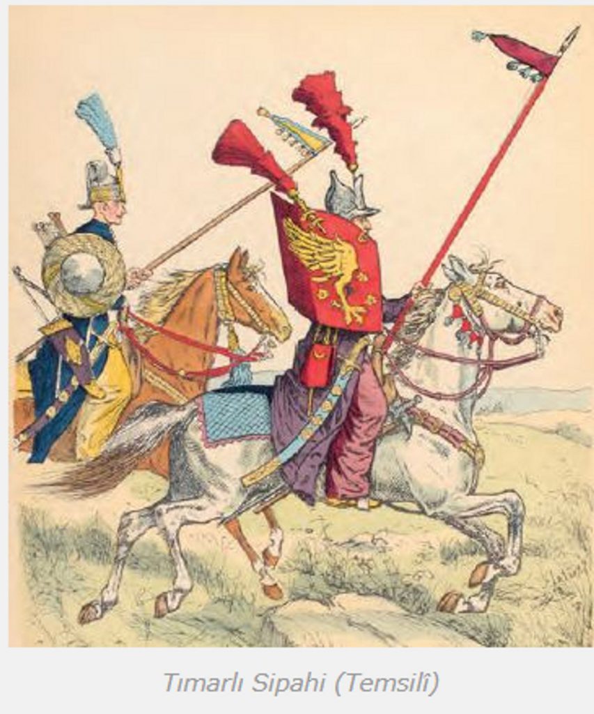 timar sistemi tarih dersi