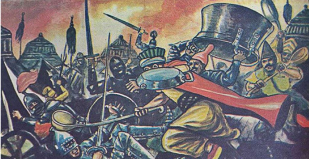 Osmanli Avusturya Iliskileri Tarih Dersi