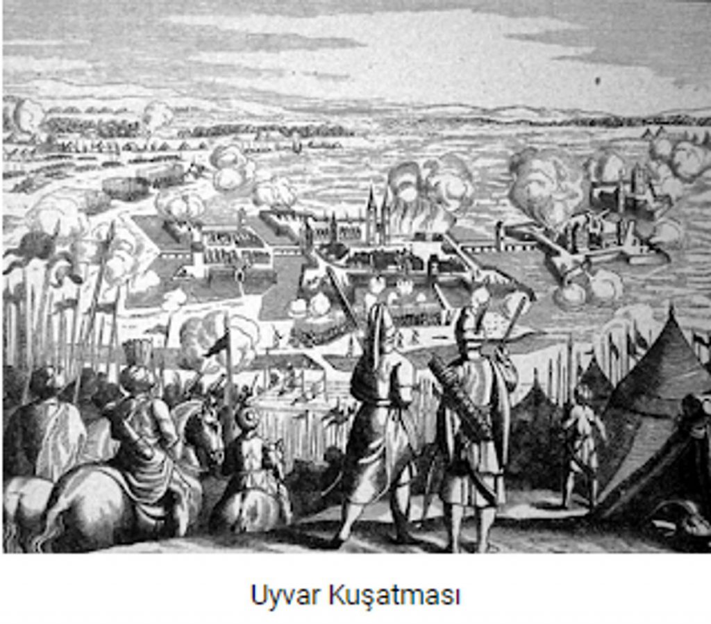 osmanli avusturya iliskileri tarih dersi