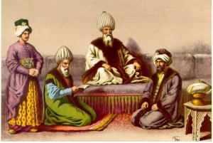 Osmanlı Hukuk Sistemi