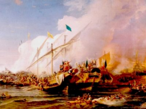 Venedikliler ile Savaş ve İlk İmtiyazlar