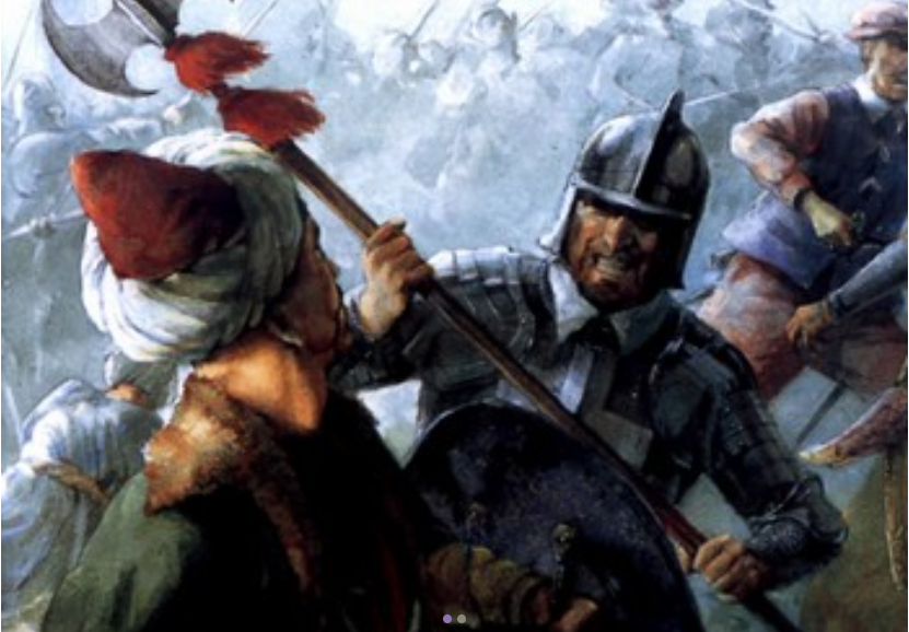 Eyalet İsyanları Tarih Dersi