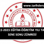 2022-2023 Eğitim-Öğretim Yılı Türk Kültür Tarihi Dersi Yıllık Planı (2 Saatlik)