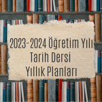 2021-2022 Eğitim-Öğretim Yılı Tarih Dersi Sene Sonu Zümresi
